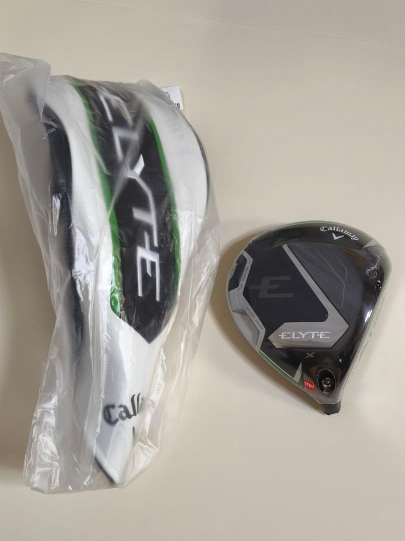 キャロウェイ　エリート Ｘ 10.5°　ドライバーヘッドのみ