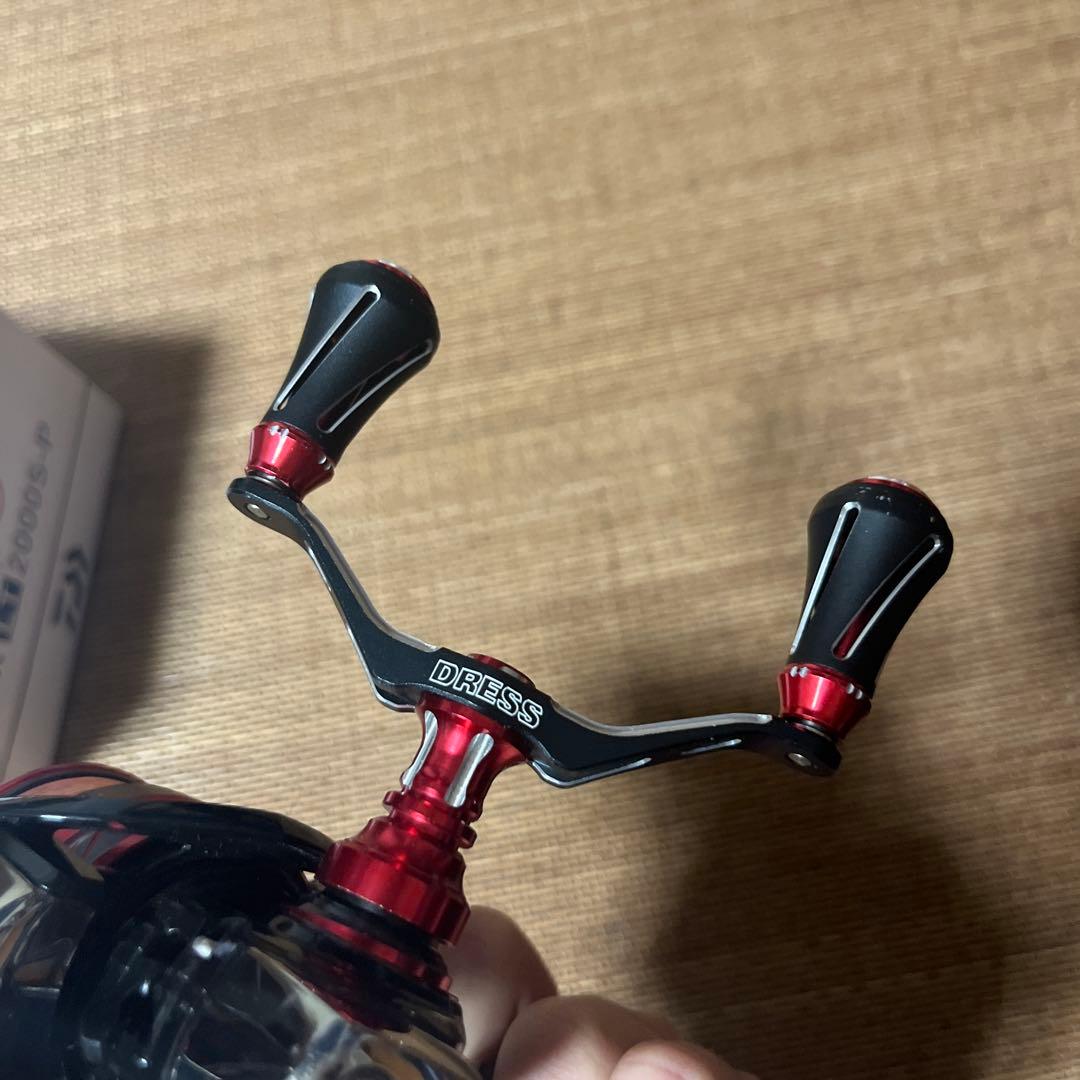 ダイワ 18月下美人 MX 2000 S-P 月下美人リール MX LT 2000S-P