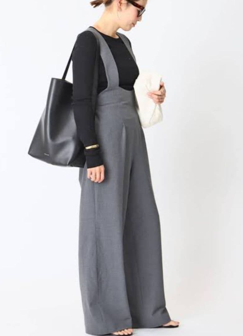 【新品タグ付】CELERI Deuxieme Classe サロペット