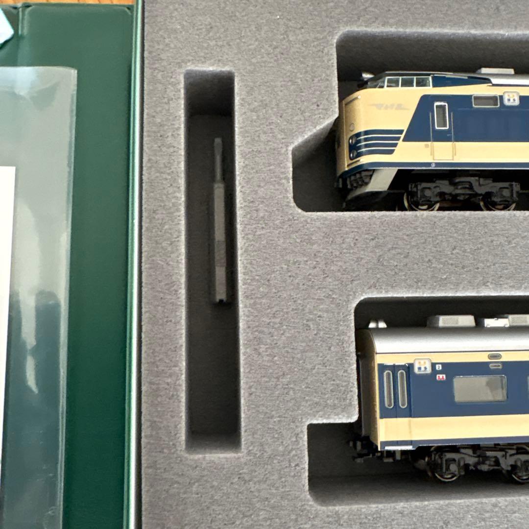 【新同】KATO 10-1140レジェンドNo.6 581系月光12両セット13