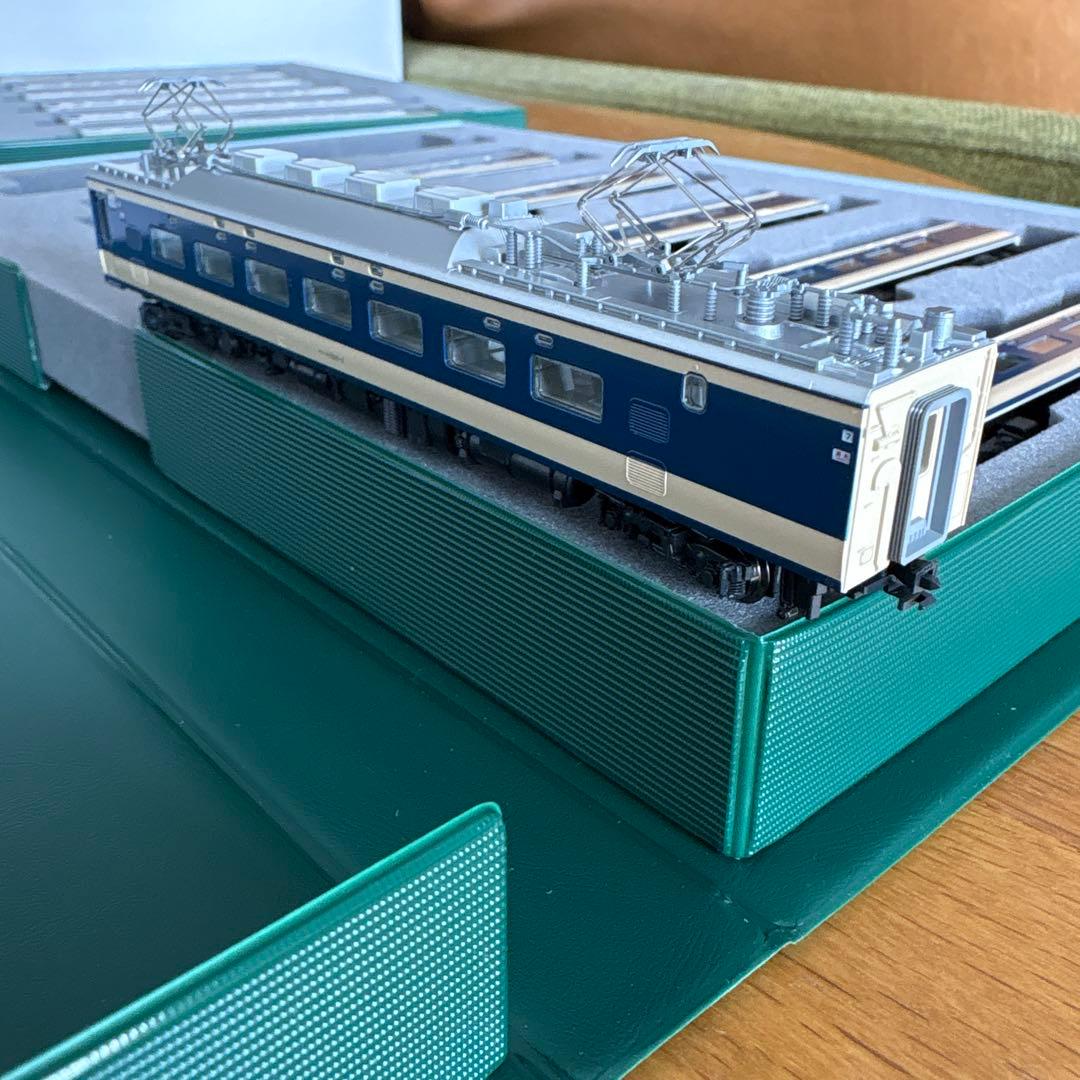 【新同】KATO 10-1140レジェンドNo.6 581系月光12両セット13