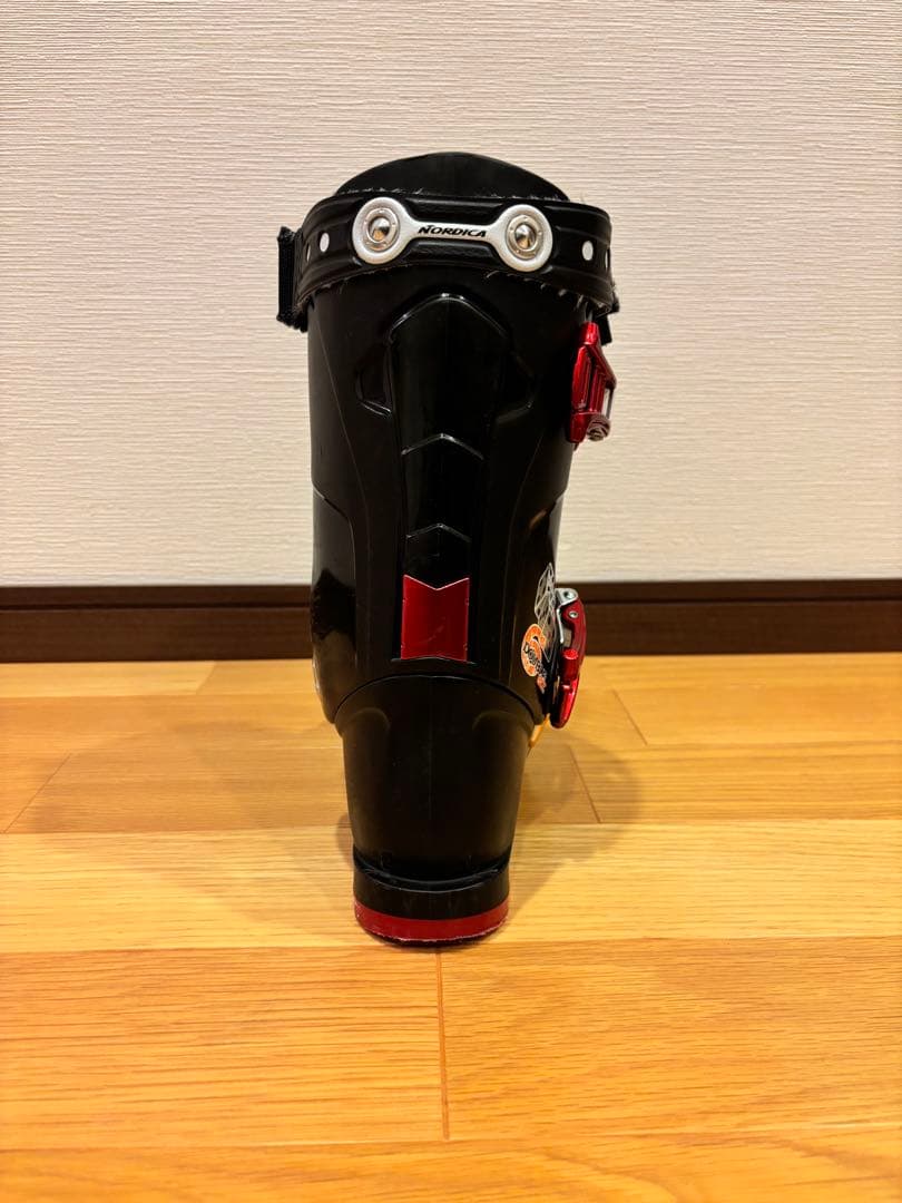 NORDICA スキーブーツ DOUBLE SIX スキー 26.5 ジブ 26 NORDICA