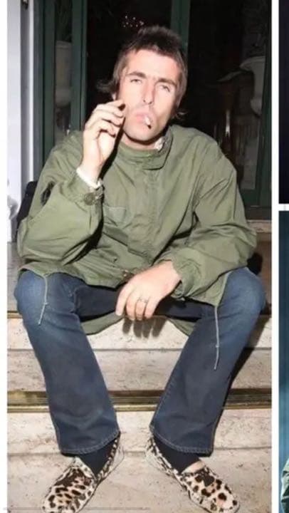 リアムギャラガー着用 モッズコート | Buyee 通販購入サポートサービス