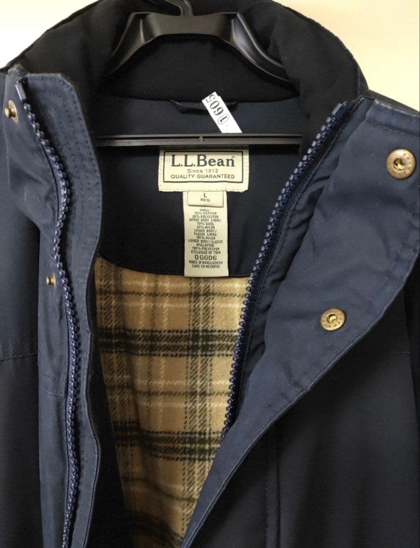 エルエルビーン　L.L.Bean コート　ジャケット