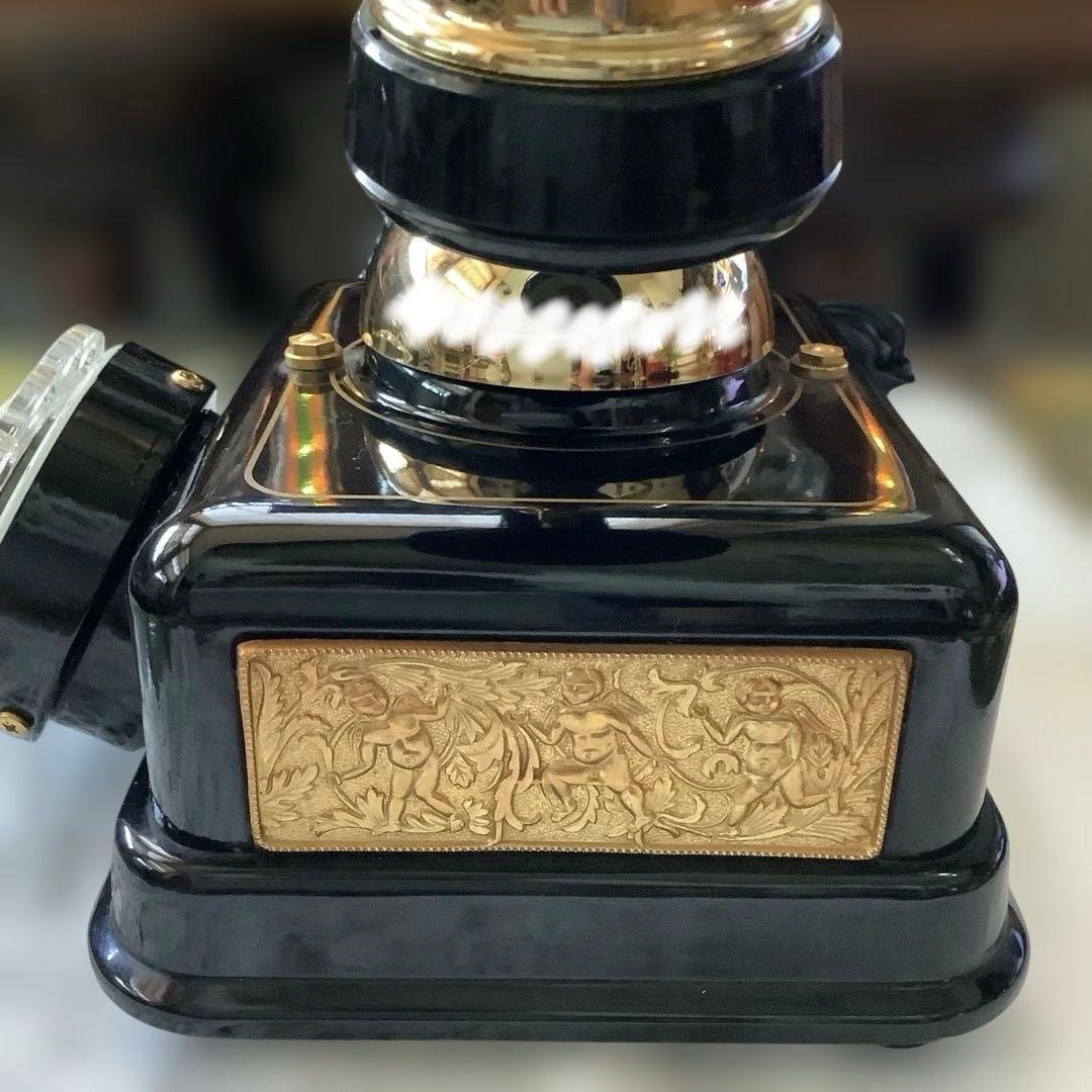 昭和レトロ　電話機　アンティーク電話機　古道具