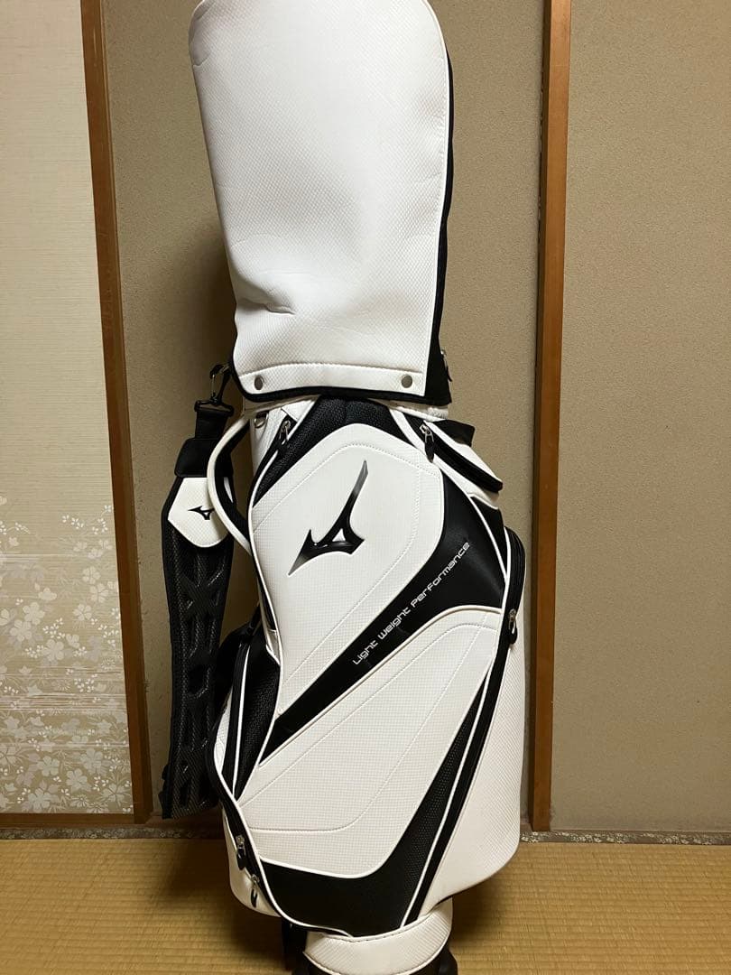 Mizuno ゴルフバッグ Light Weight Performance