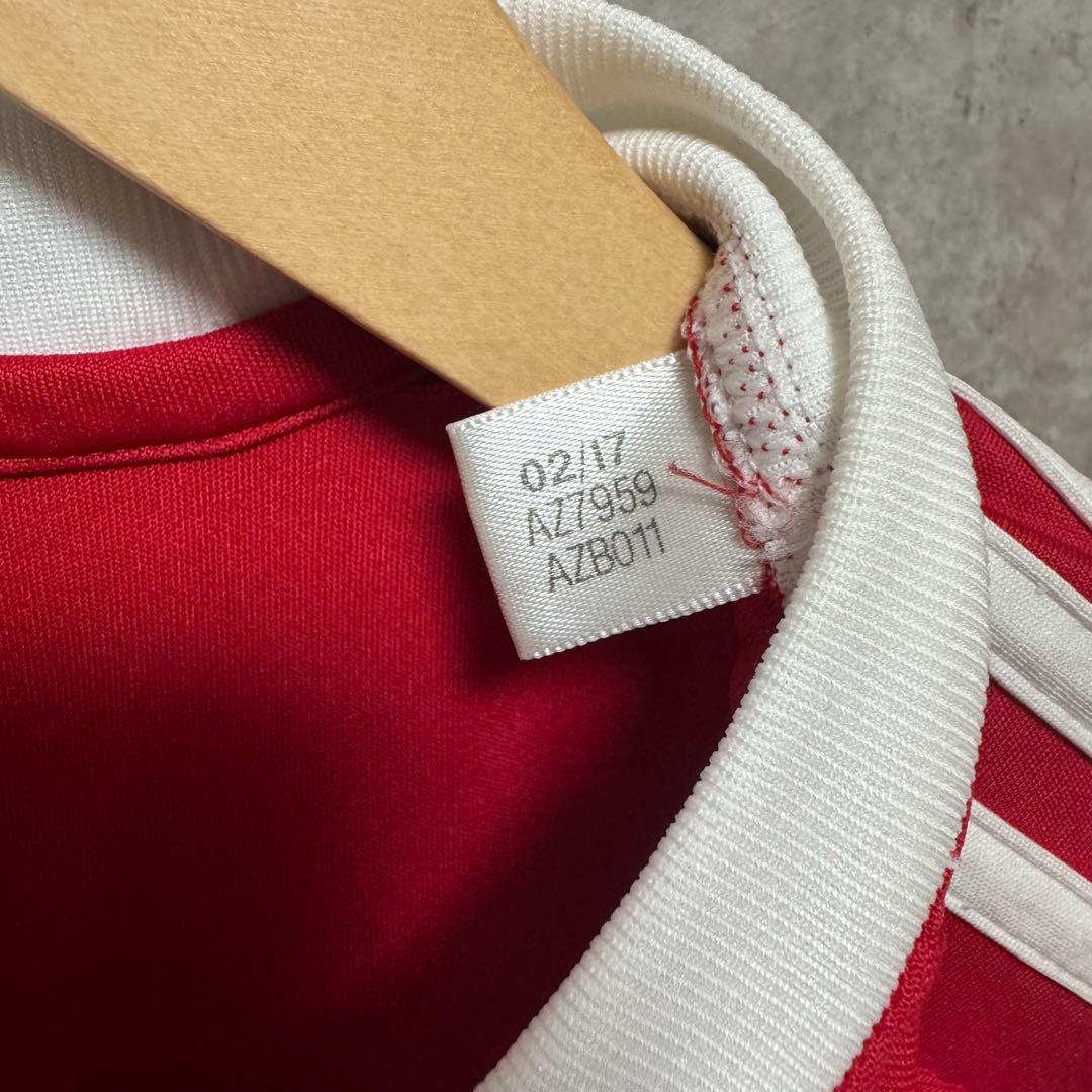 バイエルン 17/18 #9 レバンドフスキ 長袖 ユニフォーム