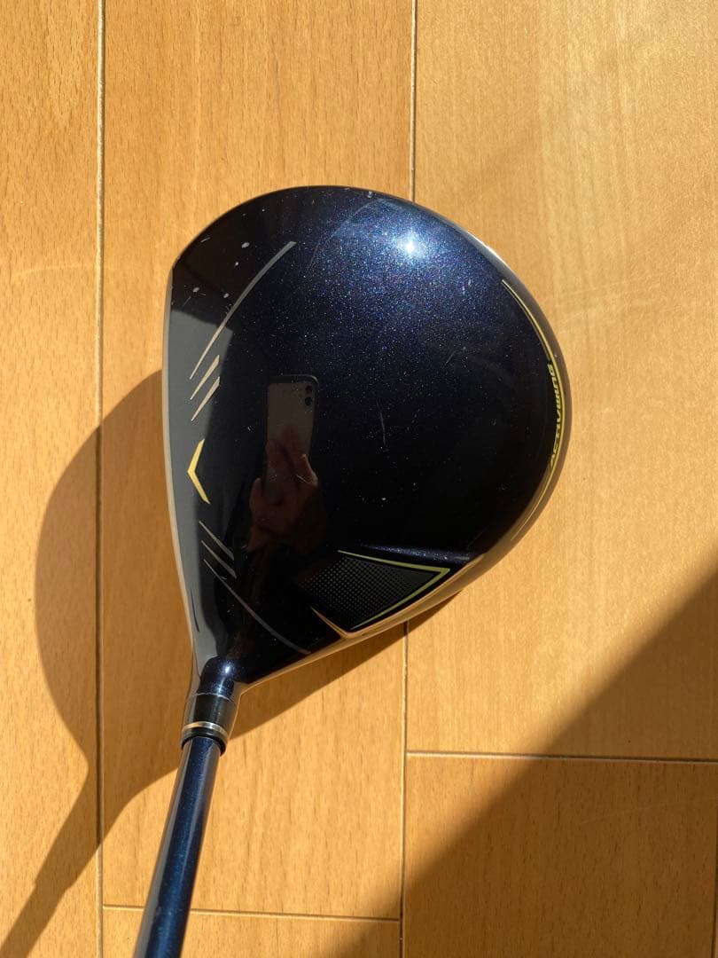 XXIO ドライバー 9.5度