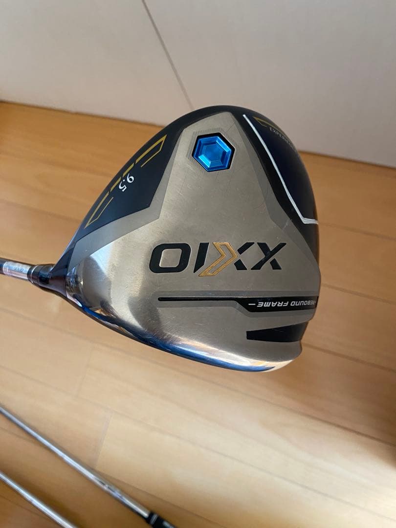 XXIO ドライバー 9.5度