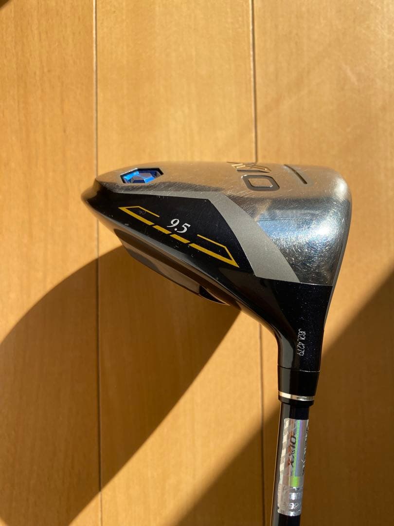 XXIO ドライバー 9.5度