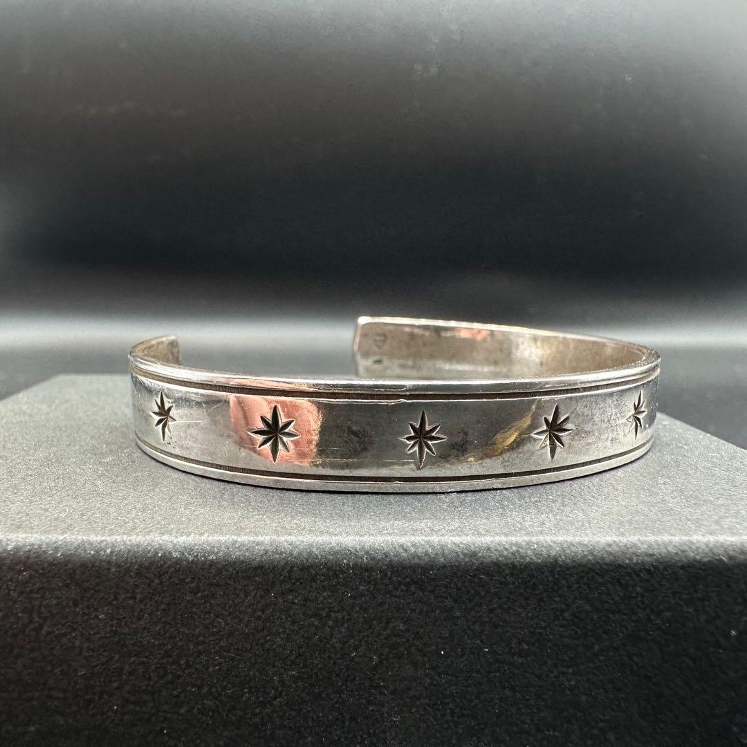 RUDE GALLERY スターバースト バングル　SV925