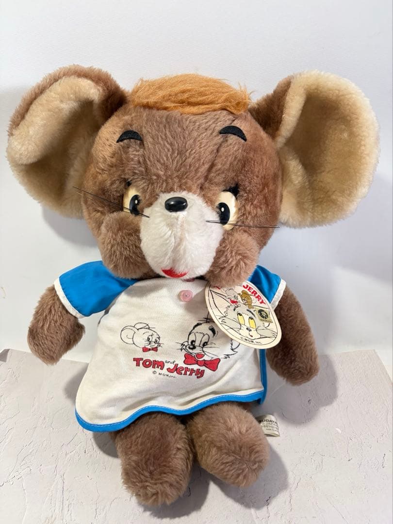 レア☆ 増田屋 マスダヤ トムとジェリー ぬいぐるみ ビンテージ レトロ