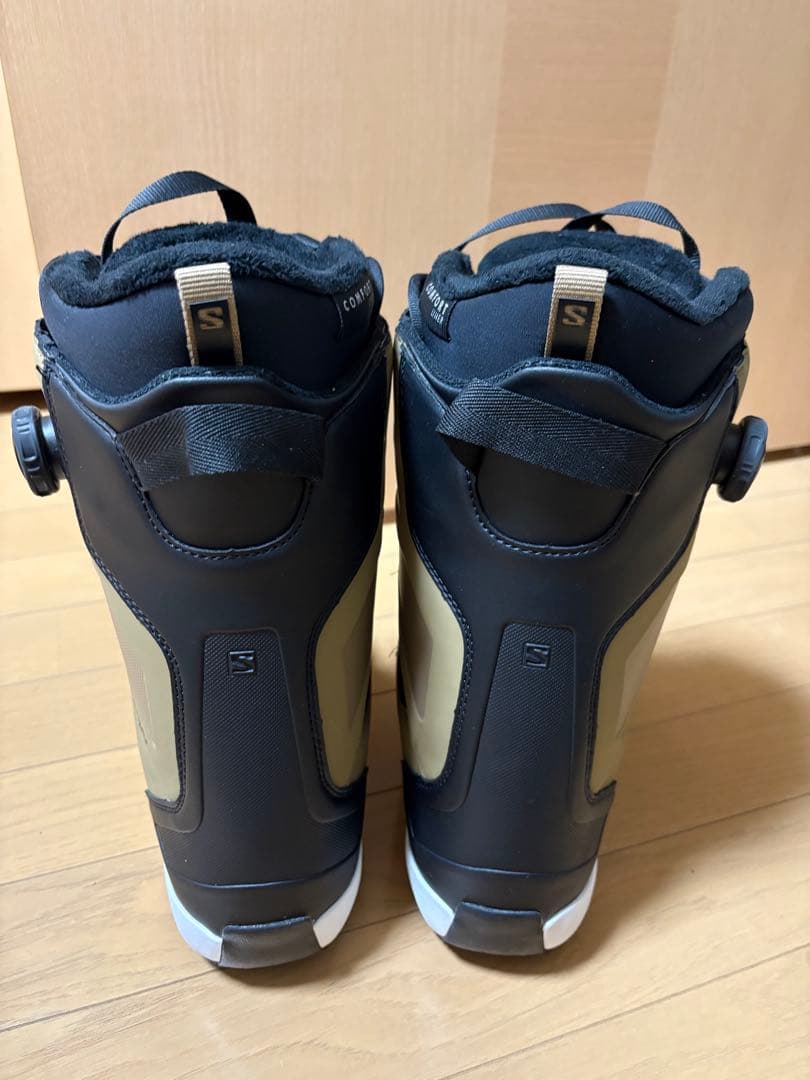 サロモン スノーボードブーツ SALOMON LAUNCH BOA ラウンチ