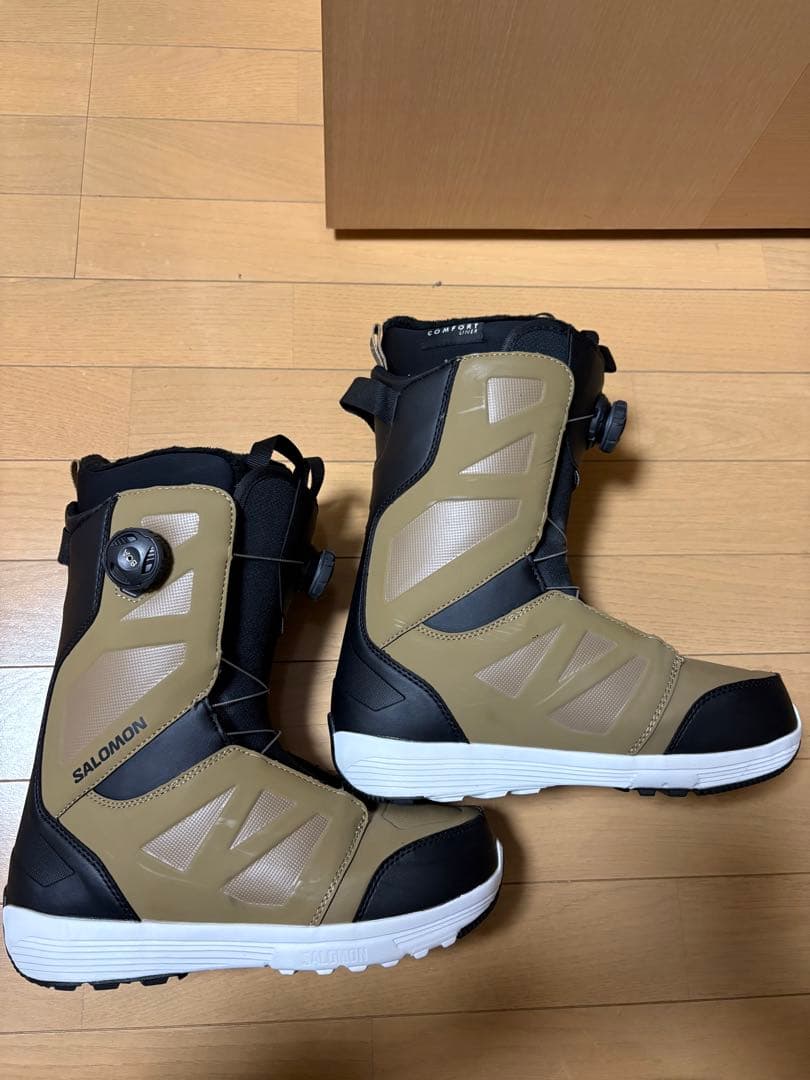 サロモン スノーボードブーツ SALOMON LAUNCH BOA ラウンチ