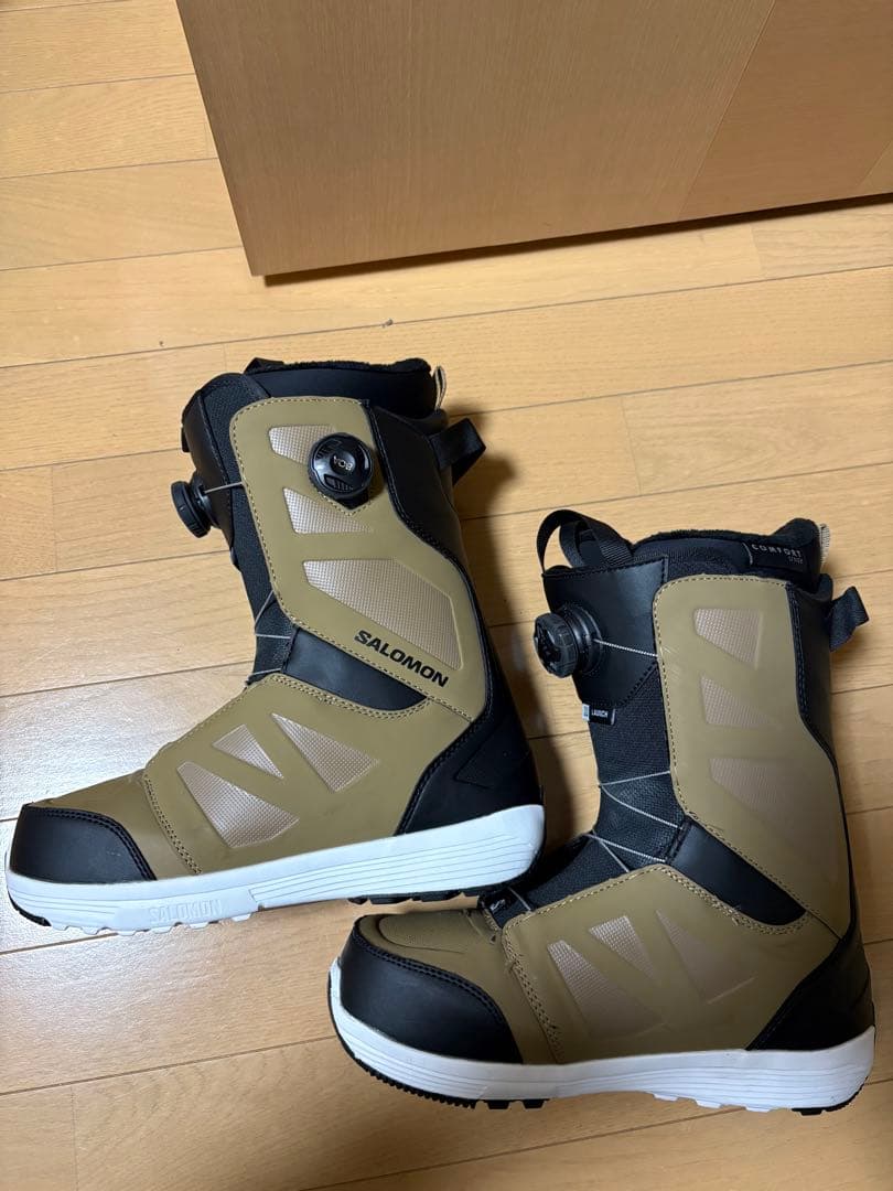 サロモン スノーボードブーツ SALOMON LAUNCH BOA ラウンチ