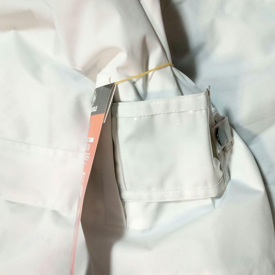 【STREULE】メンズ LL プレミアム ヒートバインダー 上着のみ タグつき