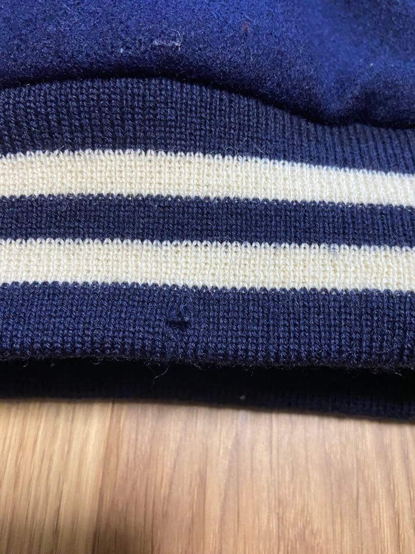 Mitchell & Ness Yankees USA製 40スタジャン