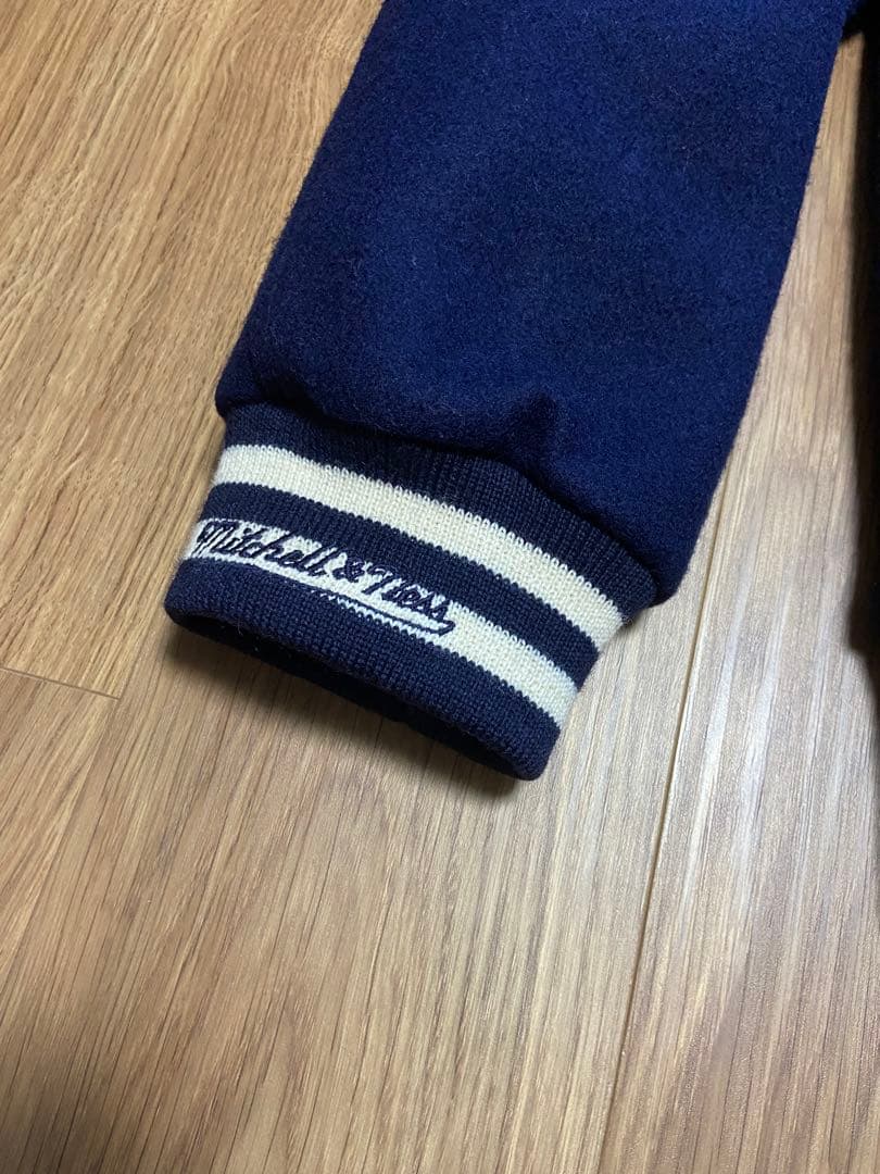 Mitchell & Ness Yankees USA製 40スタジャン