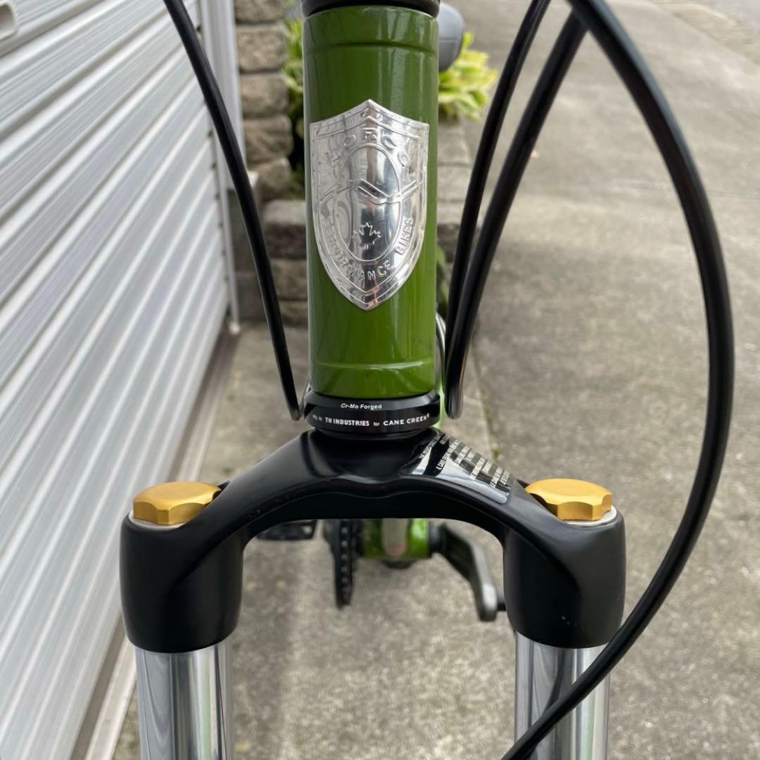 2004 NORCO SASQUATCH グリーン - メルカリ