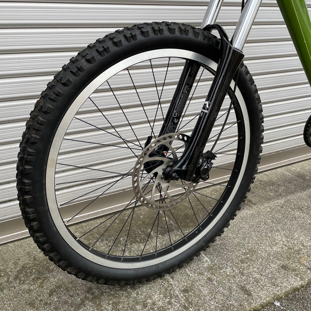 2004 NORCO SASQUATCH グリーン - メルカリ