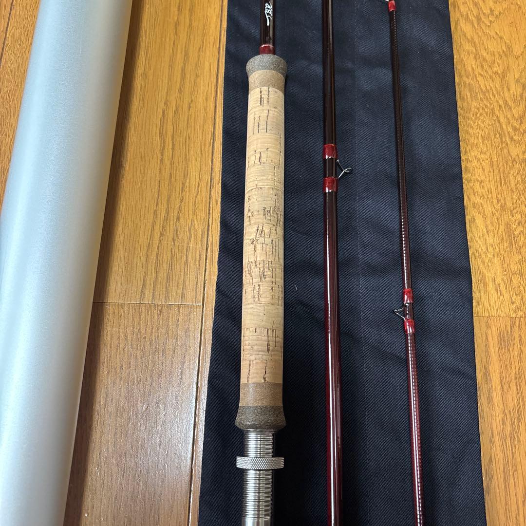 フライロッド　【TSR】Switch 11,0\"#4/5 (3P)