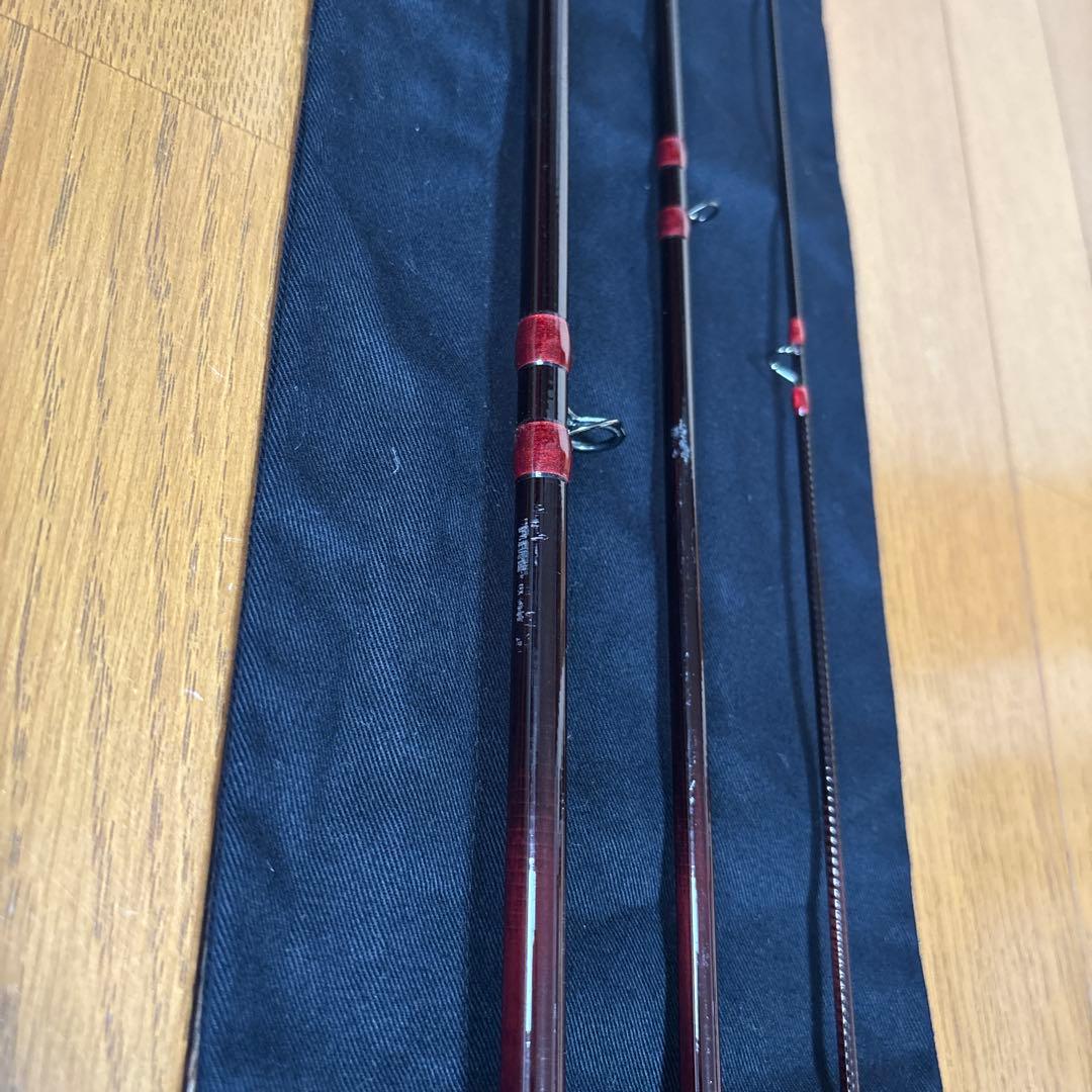 フライロッド　【TSR】Switch 11,0\"#4/5 (3P)