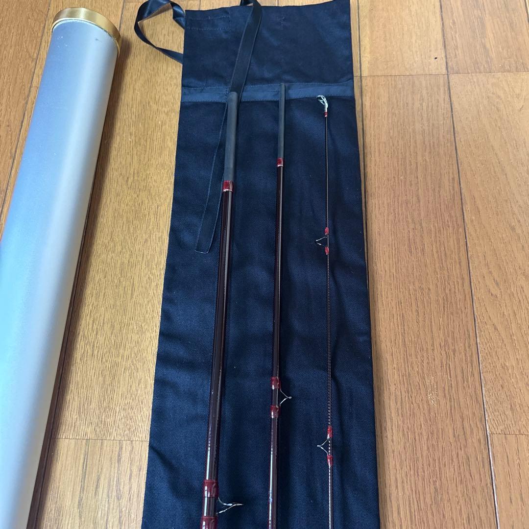 フライロッド　【TSR】Switch 11,0\"#4/5 (3P)