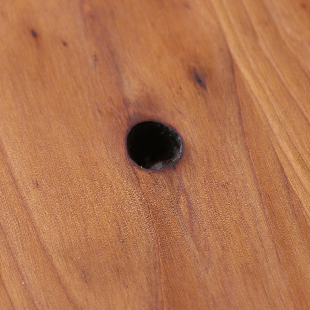 天板のみ（木製・杉無垢材）幅120cm×奥行70cm×高さ2.5cm／新品