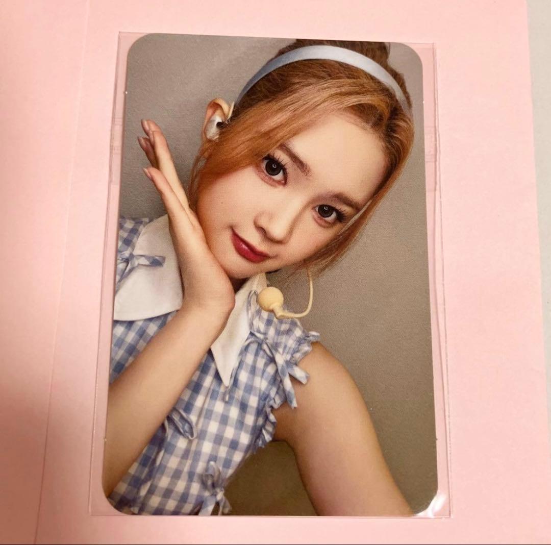 Hearts2Hearts ハトゥハ エイナ SM30年記念トレカ - メルカリ