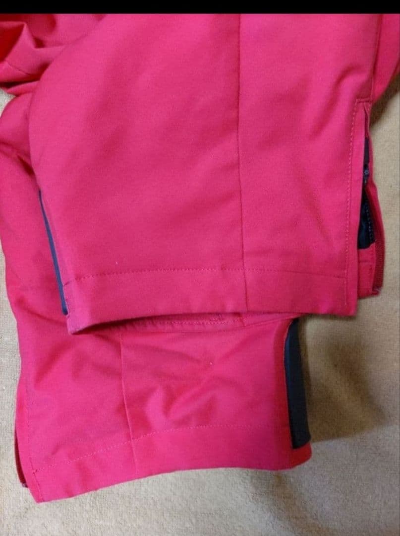 程度良好 撥水クリーニング済み DESCENT デサント ウエア