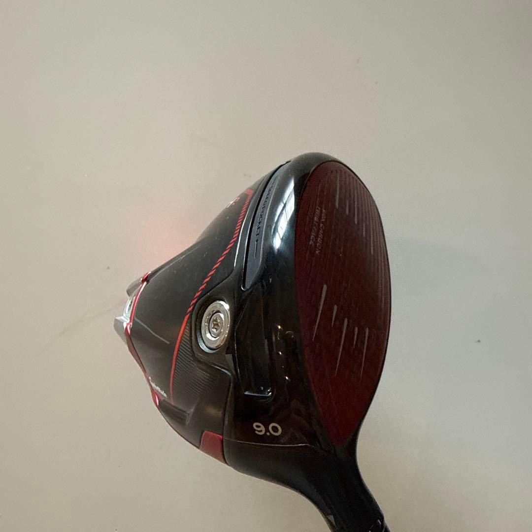 TaylorMade ステルス2ドライバー 9.0度