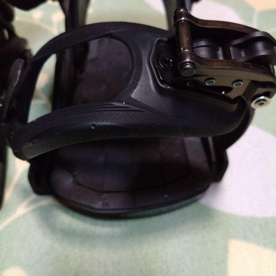 salomon District スノーボード ビンディング Sサイズ サロモン