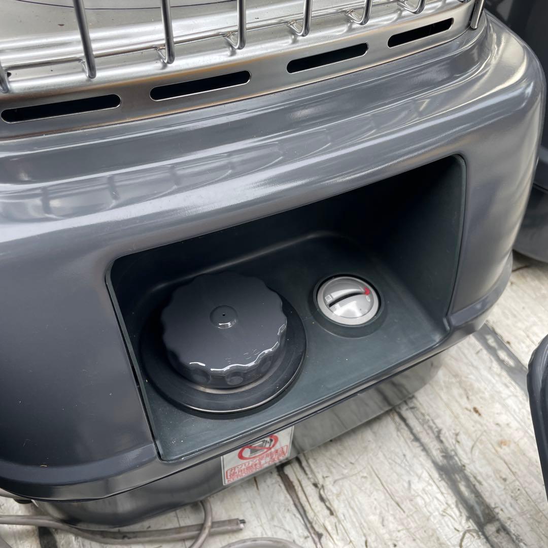 にゃTOYOTOMI KF-196 ストーブ 1800W 石油