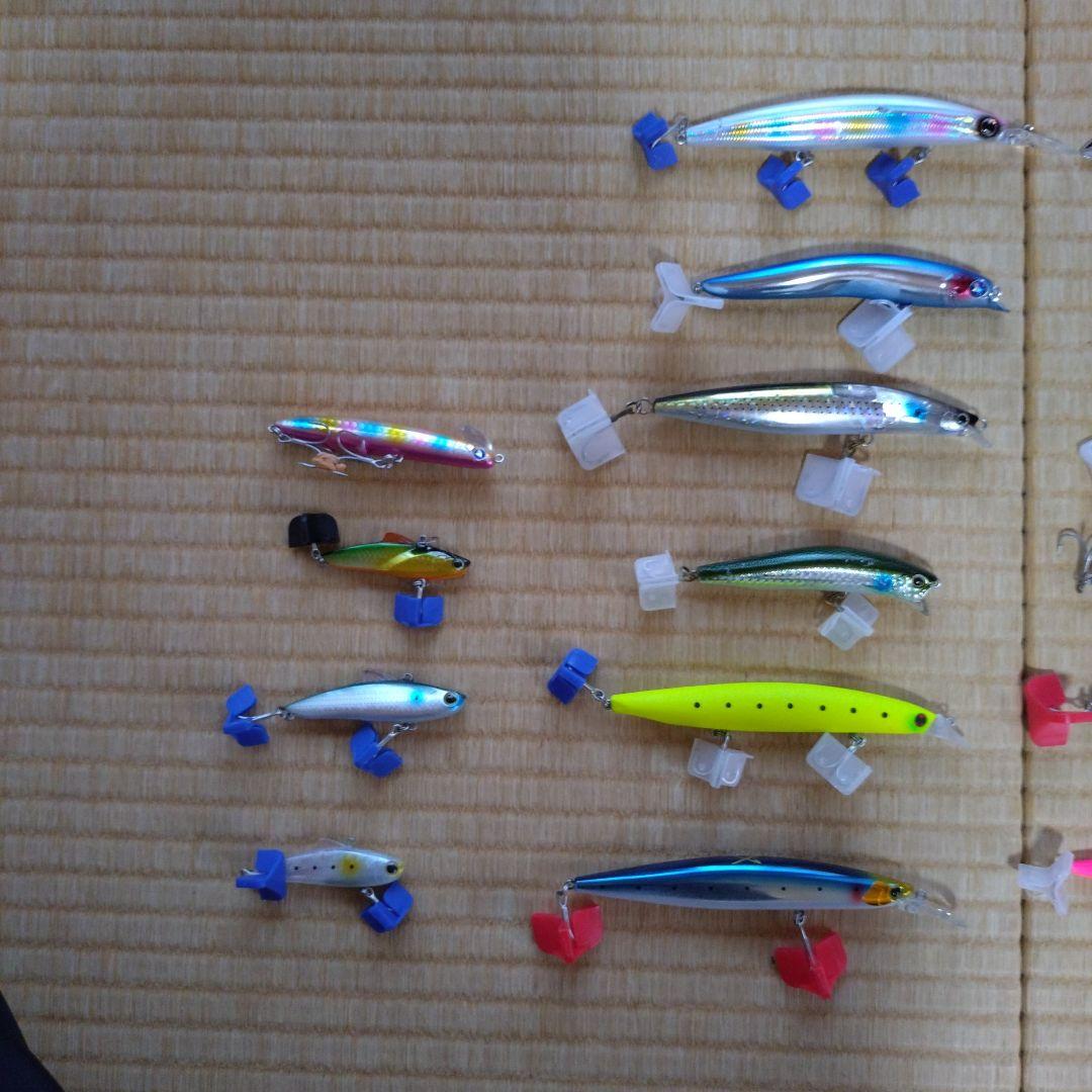 ハードルアーセット　シーバス