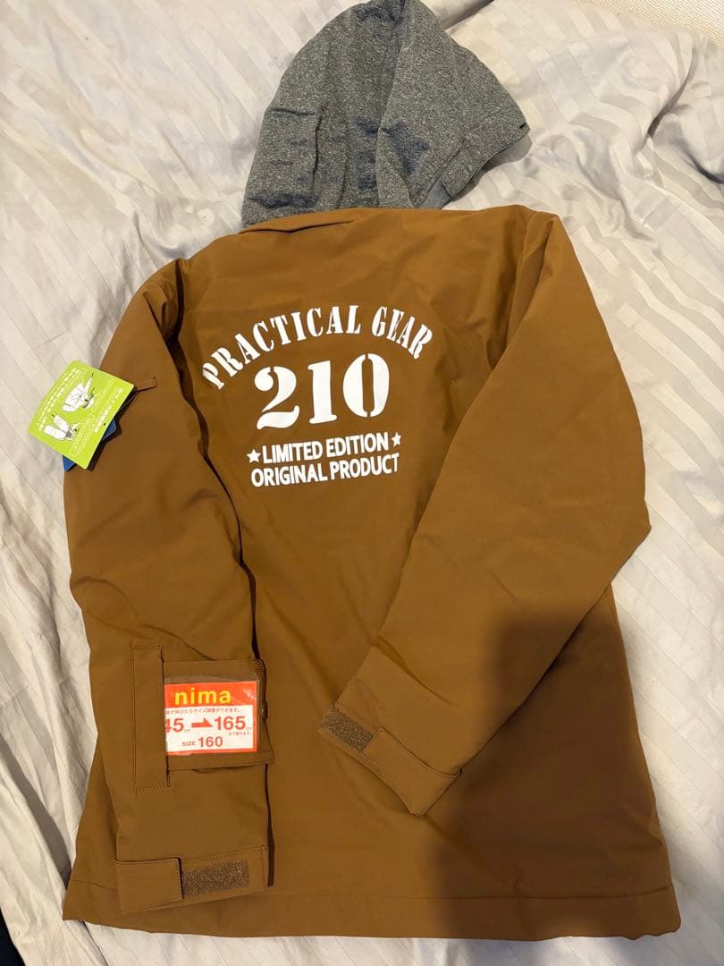 スノーボード・スキーウェア