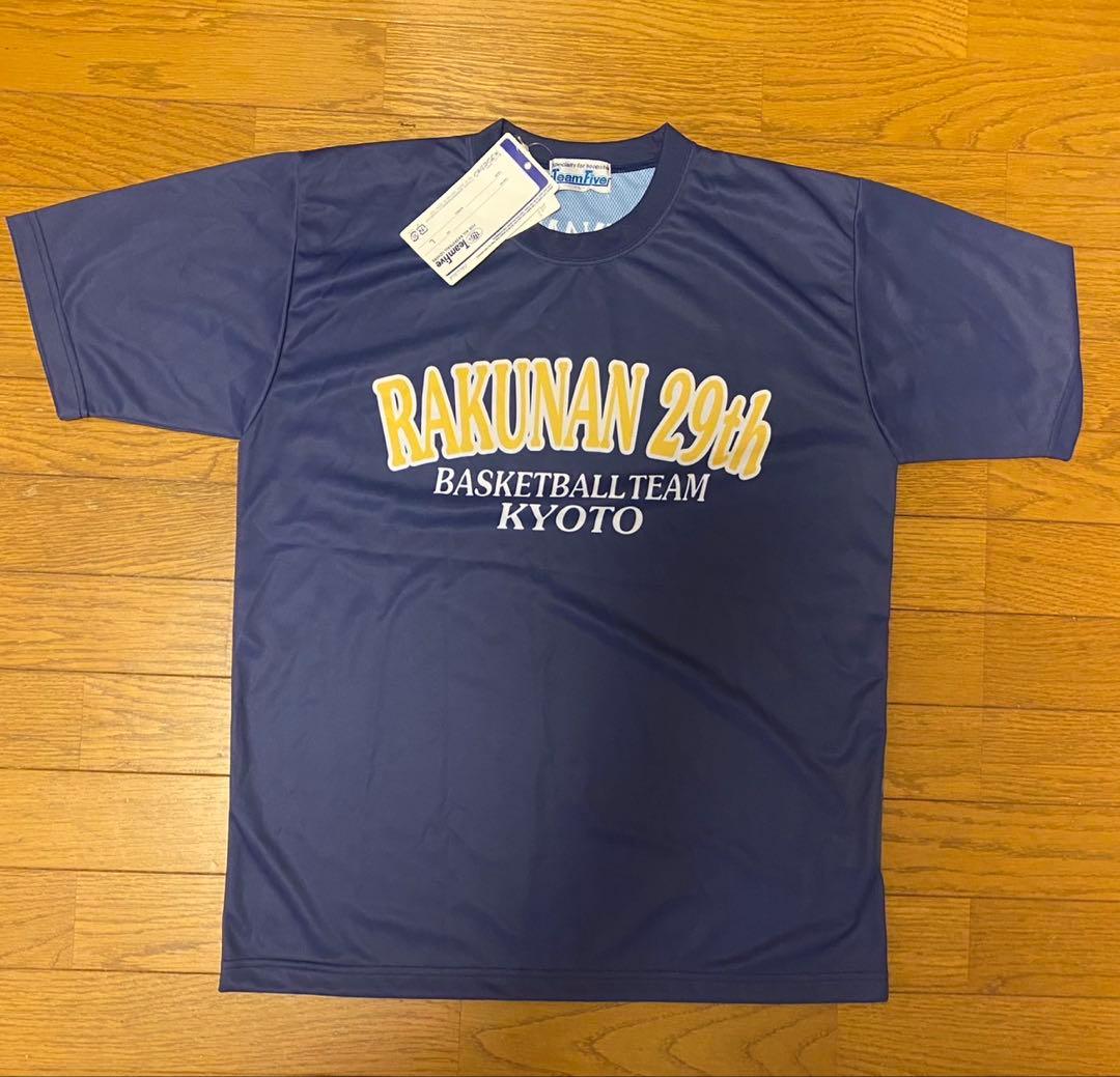 洛南高校 バスケ部 Tシャツ - メルカリ