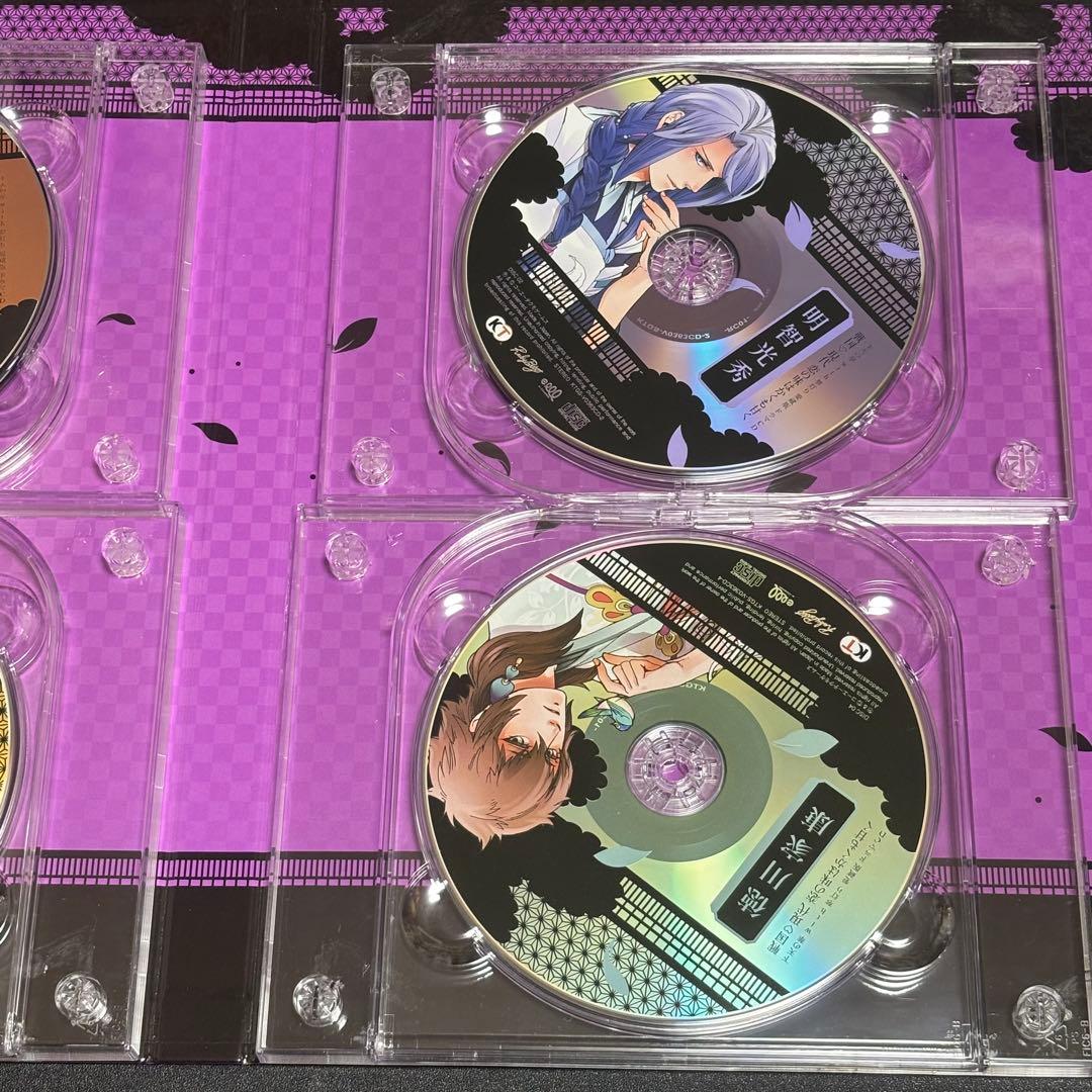 下天の華 with 夢灯り 愛蔵版 プラチナBOX特典 まとめ売り