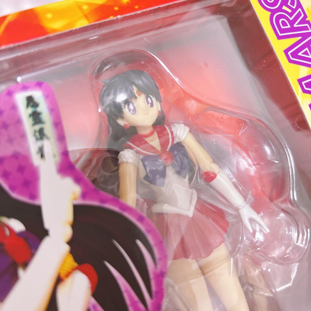 ☆7体セット☆ 新品・未使用・未開封☆ S.H.Figuarts セーラームーン