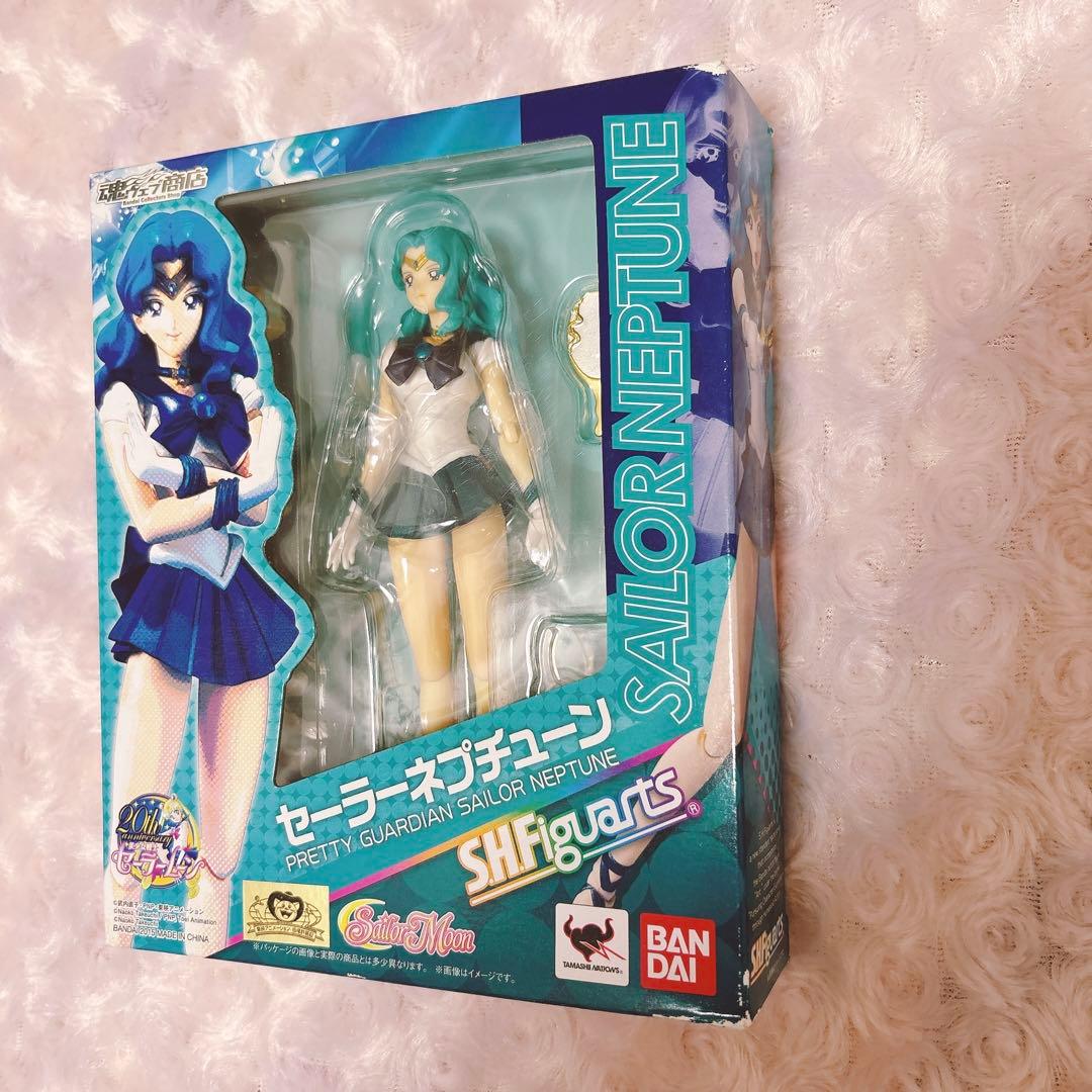 ☆7体セット☆ 新品・未使用・未開封☆ S.H.Figuarts セーラームーン