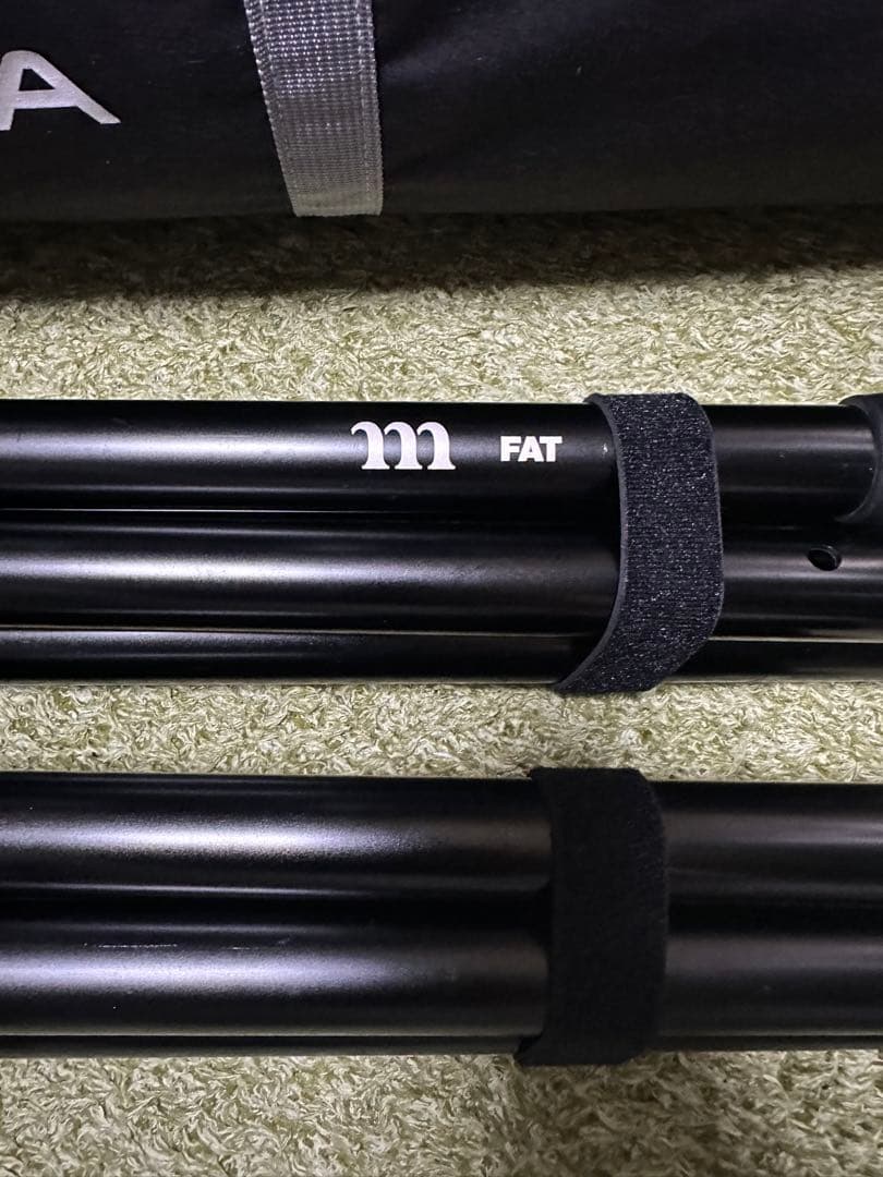 LALPHAテント、タープ、ムラコポールセット