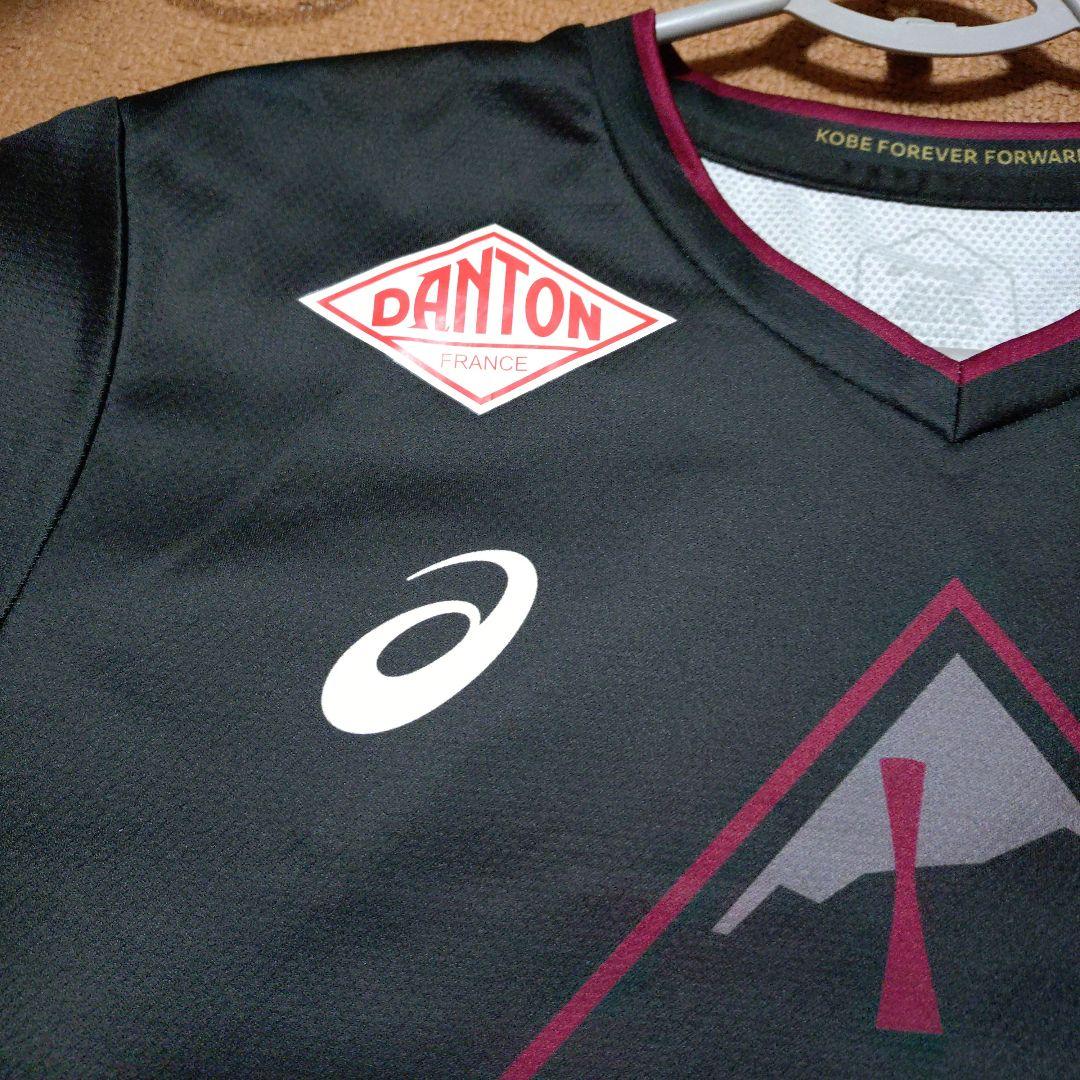 ヴィッセル神戸 2024 レプリカユニフォーム 24 酒井高徳 L Jリーグ