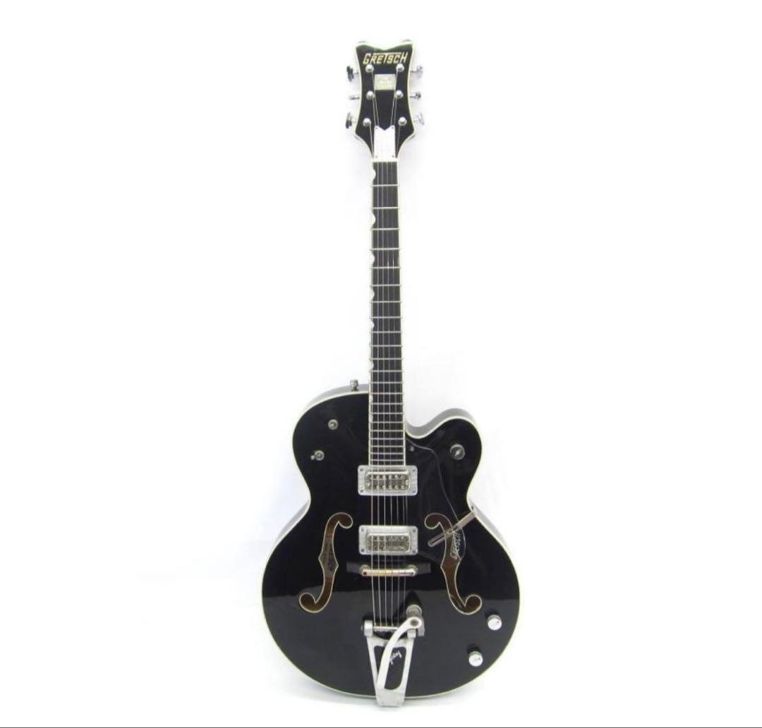 Gretsch G6136TSL シルバーファルコン 2006年式【激レア】 - メルカリ