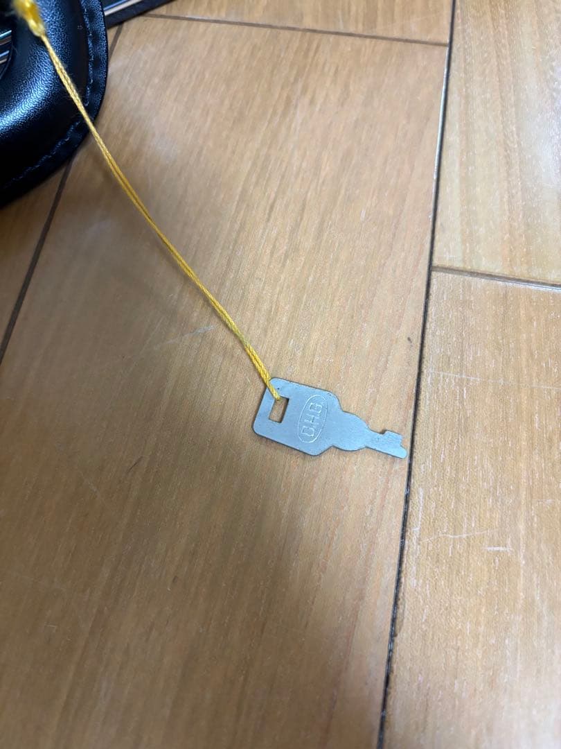 大正琴　YAMAHA TH-10E YAMAHAハードケース付き［鍵あり］