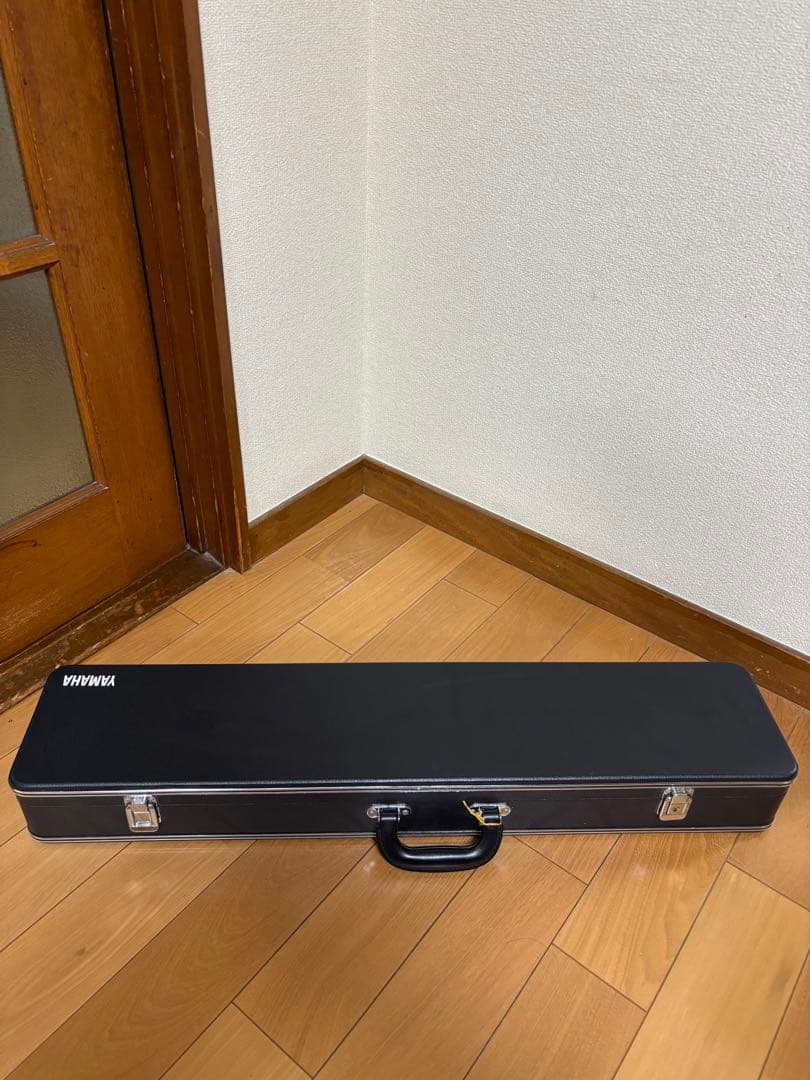 大正琴　YAMAHA TH-10E YAMAHAハードケース付き［鍵あり］