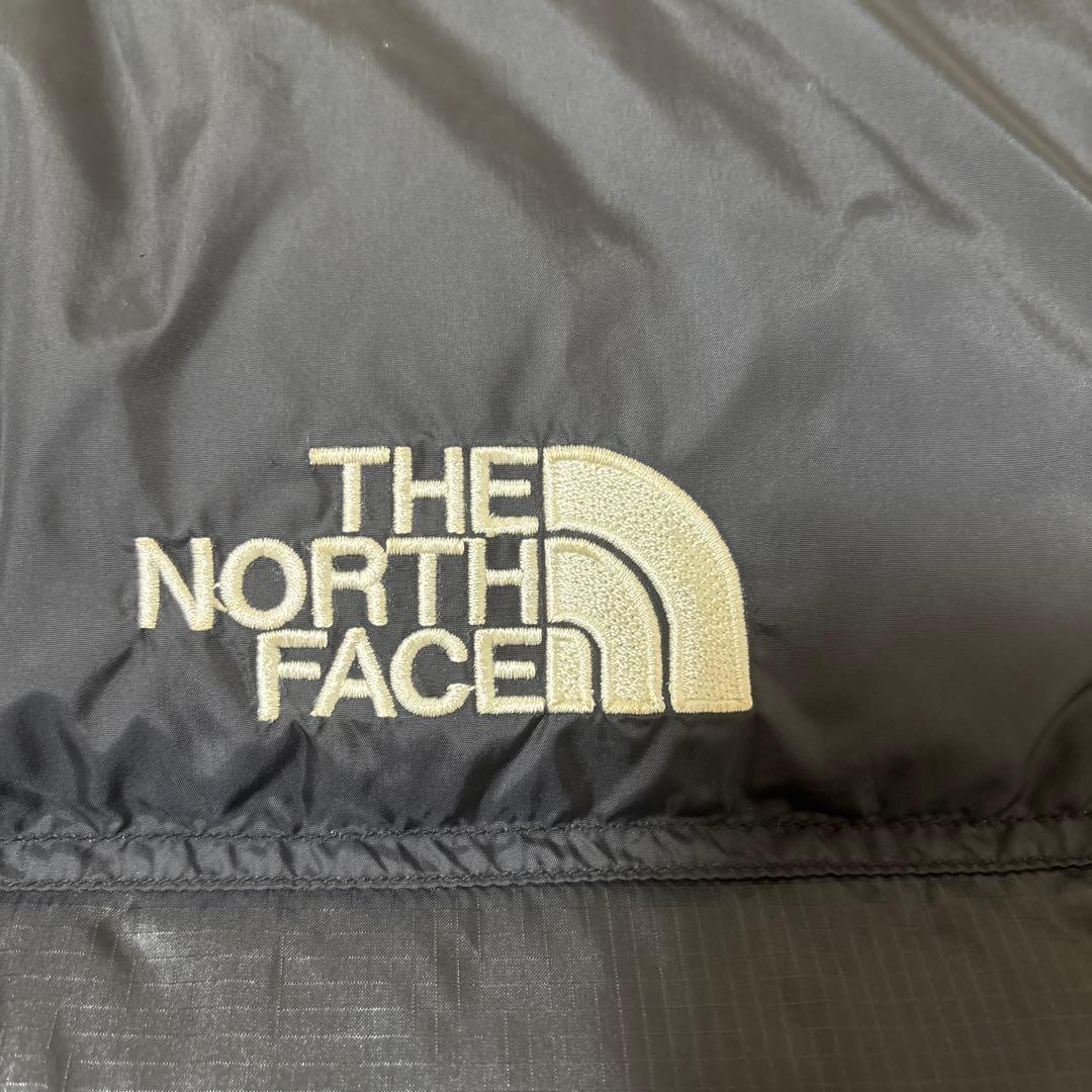 THE NORTH FACE ブラックダウンジャケットＳ