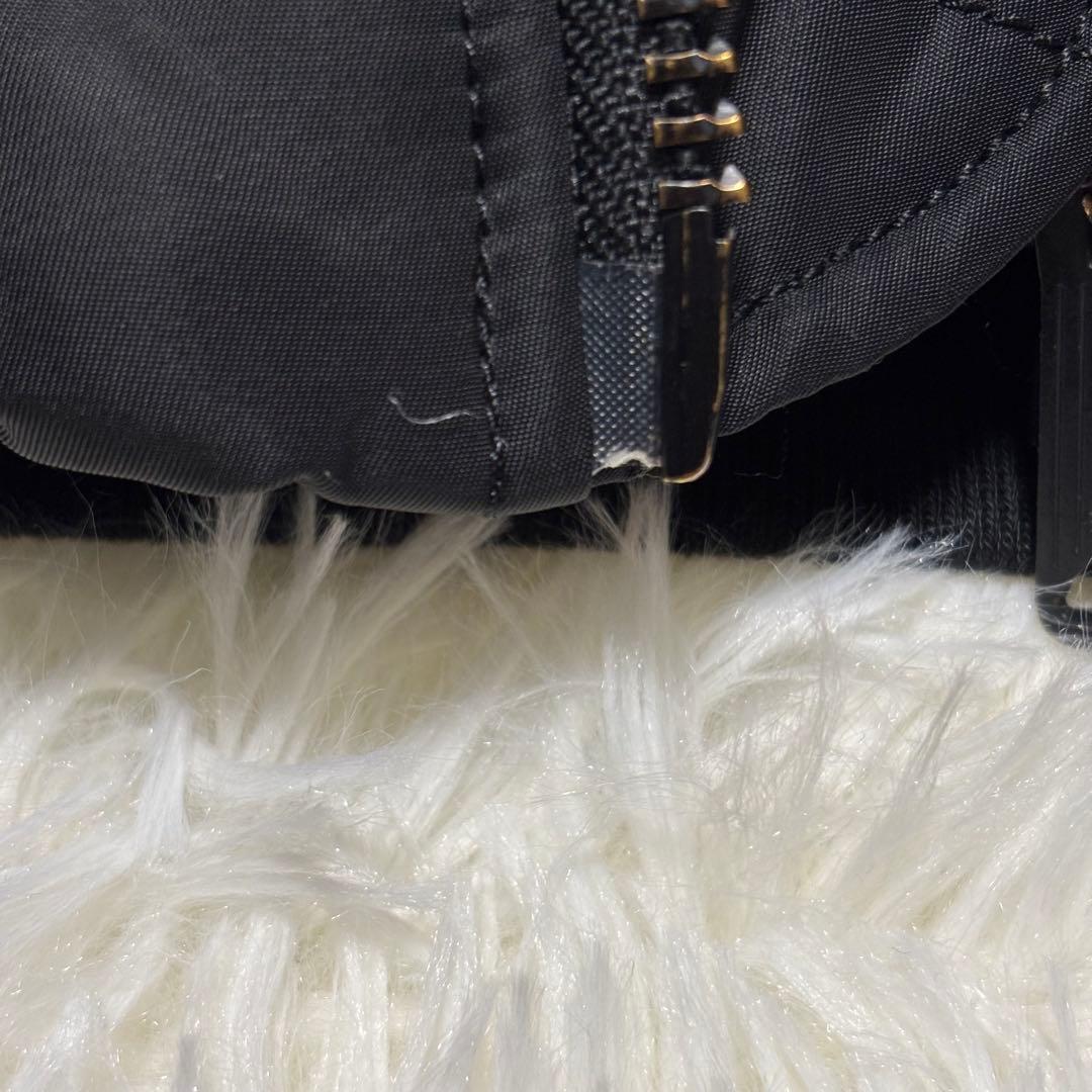 愛 奏 　　　　　　　　　　　　MA-1 フライトジャケット ブラック　M