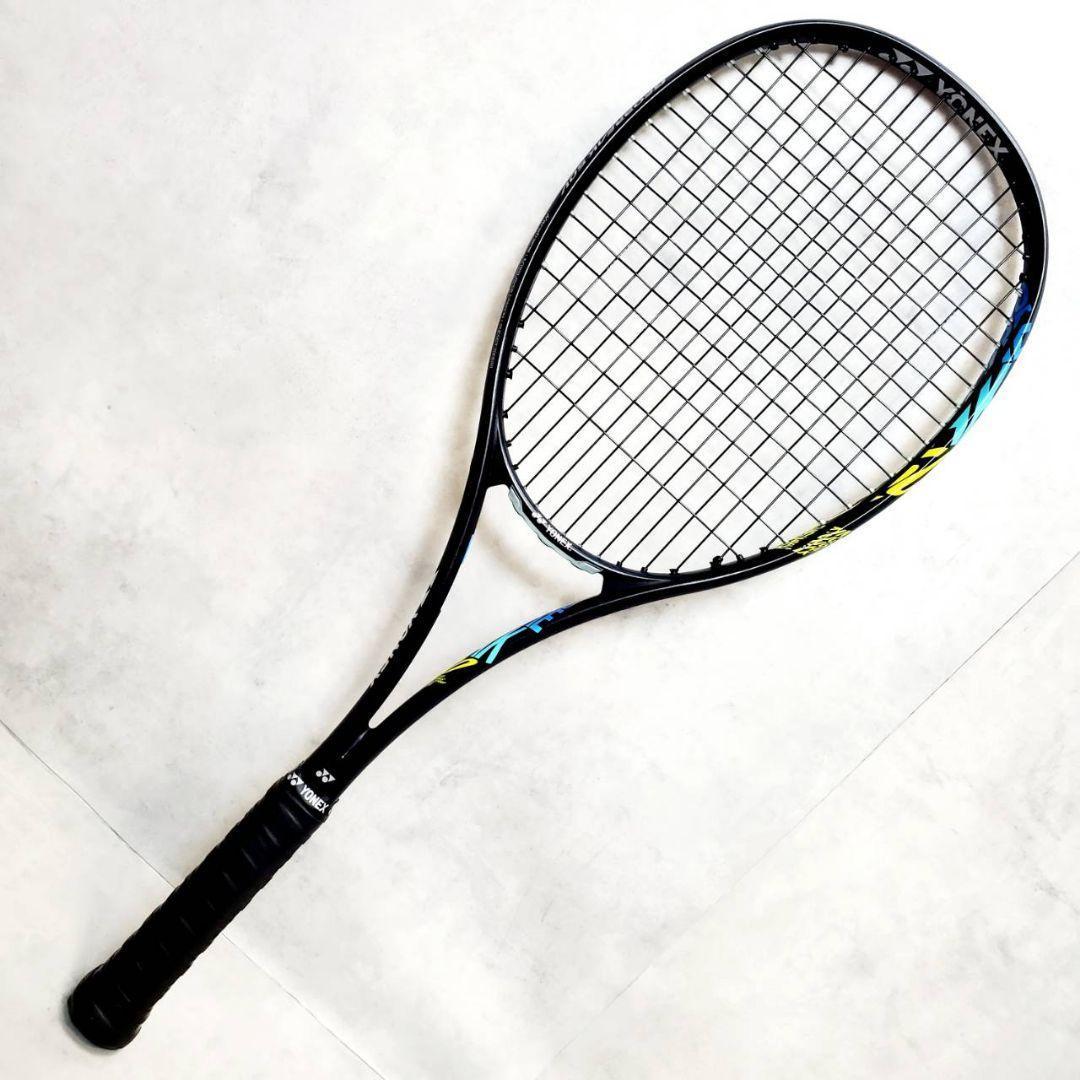 極美品】YONEX ヨネックス ジオブレイク50V リミテッド UL1 軟式