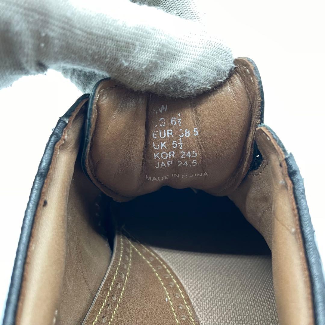 【訳あり】FJ FootJoy icon boa ゴルフシューズ スパイク 黒