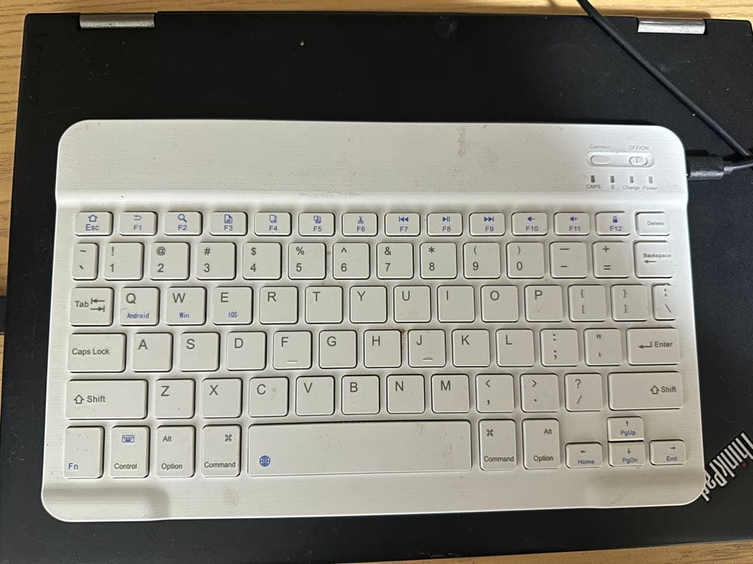 Windowsノート本体 ThinkPad Yoga260 Intel i5 16GB RAM