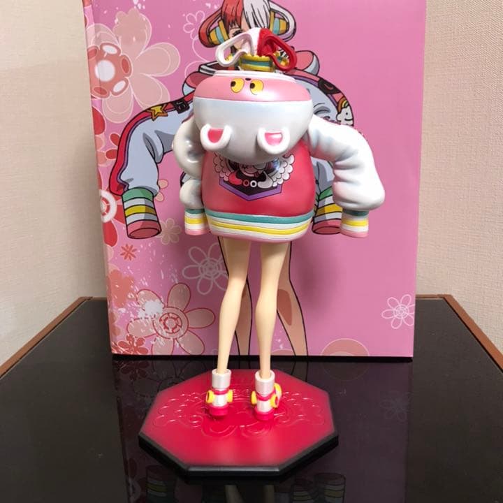 ワンピース ウタ ガレージキット フィギュア - メルカリ